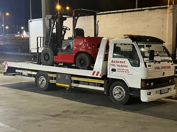 Forklift Taşıma